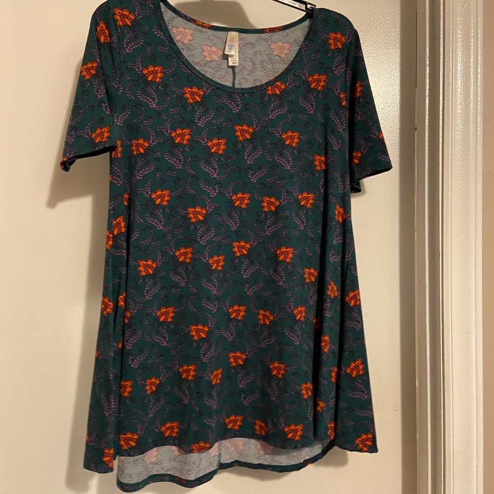 Lularoe Perfect Tee XXS